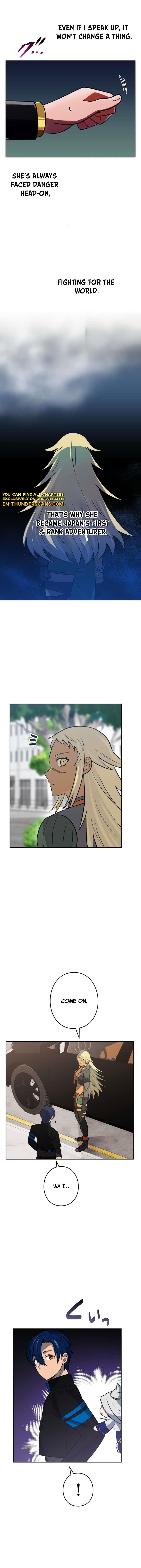 Reborn Ranker – Gravity User Chapter 146 - Page 10