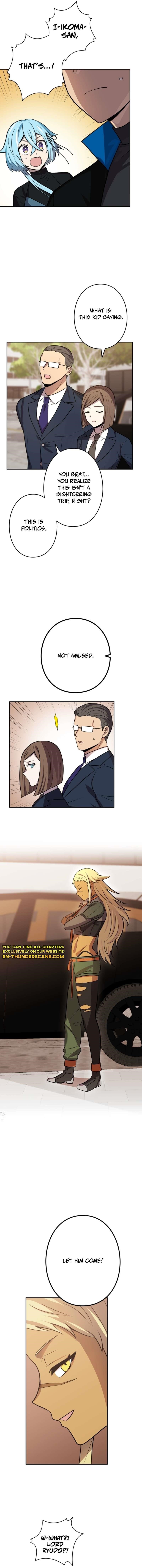 Reborn Ranker – Gravity User Chapter 146 - Page 12