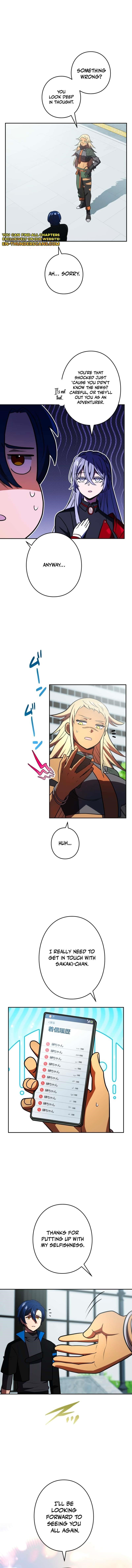 Reborn Ranker – Gravity User Chapter 146 - Page 3