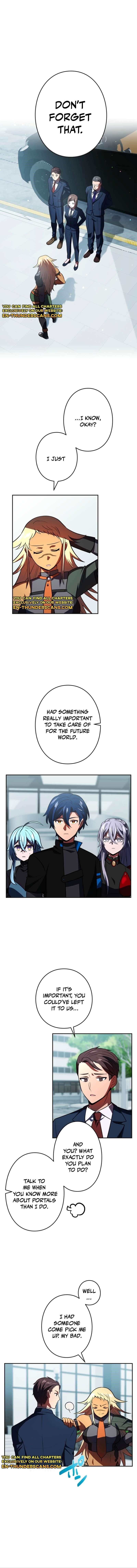 Reborn Ranker – Gravity User Chapter 146 - Page 6