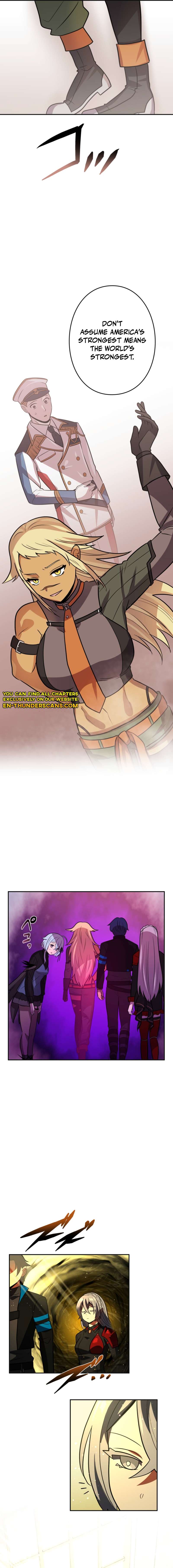 Reborn Ranker – Gravity User Chapter 148 - Page 10