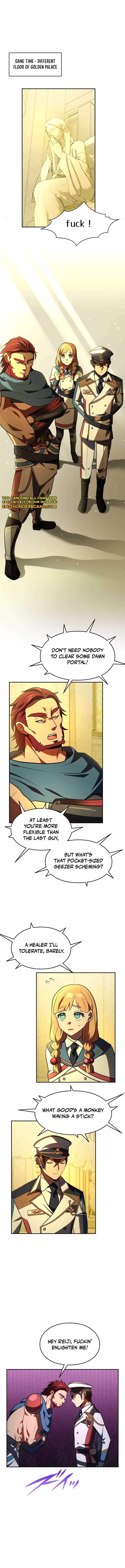 Reborn Ranker – Gravity User Chapter 148 - Page 14