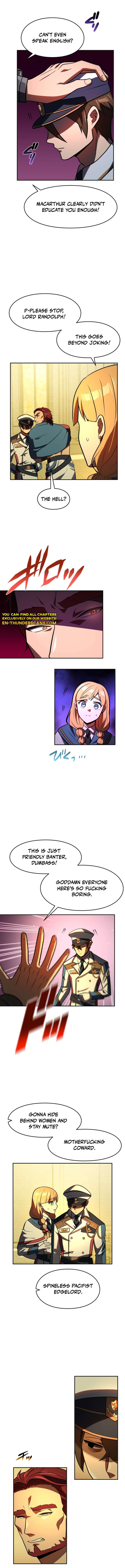 Reborn Ranker – Gravity User Chapter 148 - Page 15