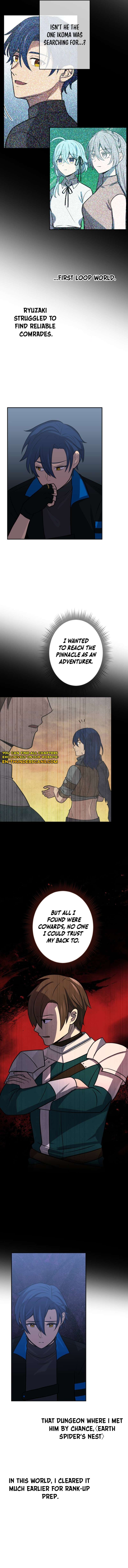 Reborn Ranker – Gravity User Chapter 148 - Page 2