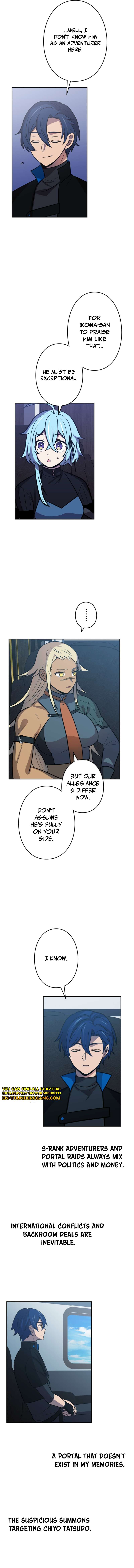 Reborn Ranker – Gravity User Chapter 148 - Page 4