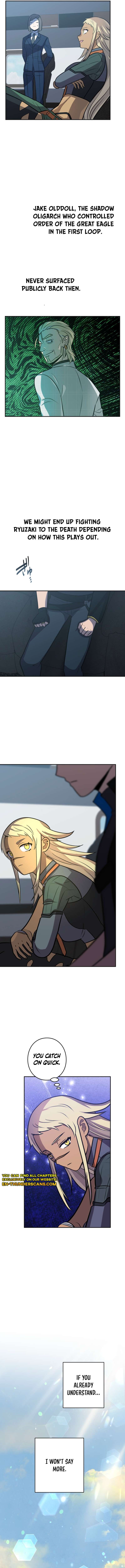 Reborn Ranker – Gravity User Chapter 148 - Page 5