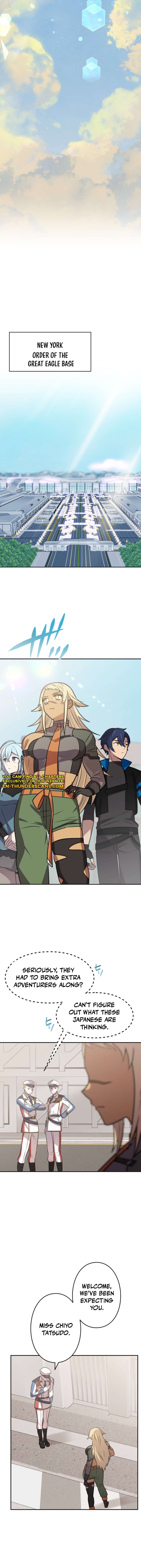 Reborn Ranker – Gravity User Chapter 148 - Page 6