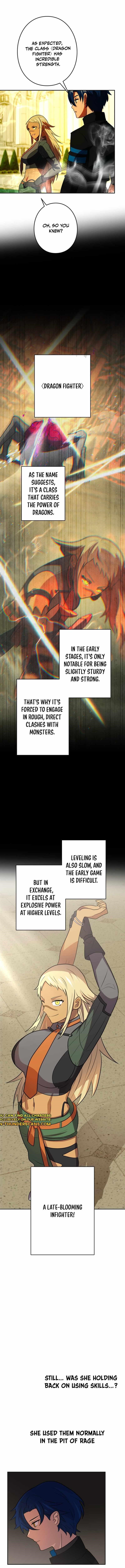 Reborn Ranker – Gravity User Chapter 149 - Page 10