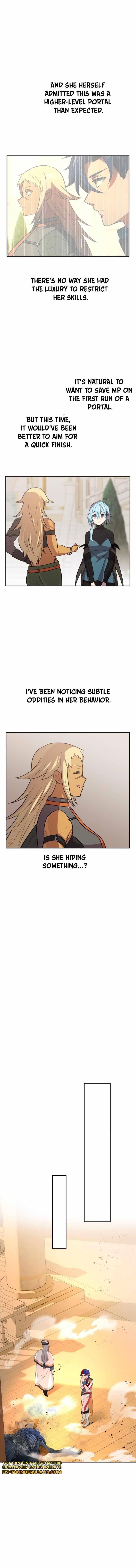 Reborn Ranker – Gravity User Chapter 149 - Page 11