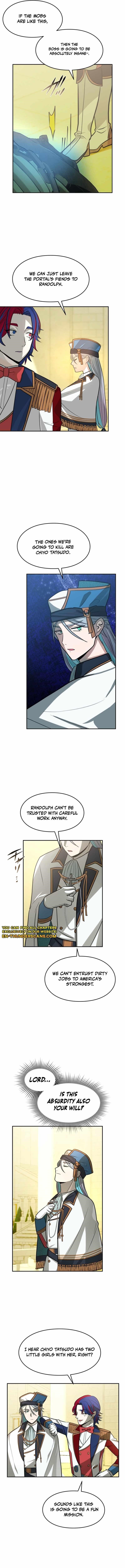 Reborn Ranker – Gravity User Chapter 149 - Page 12