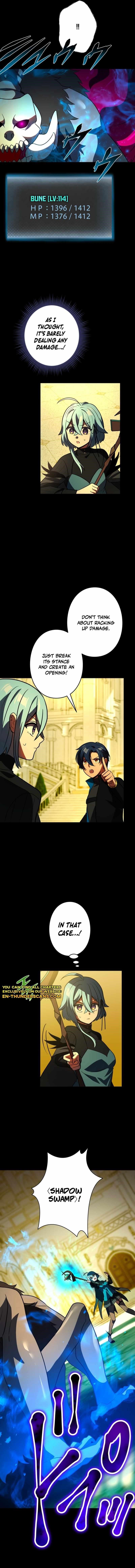 Reborn Ranker – Gravity User Chapter 149 - Page 4