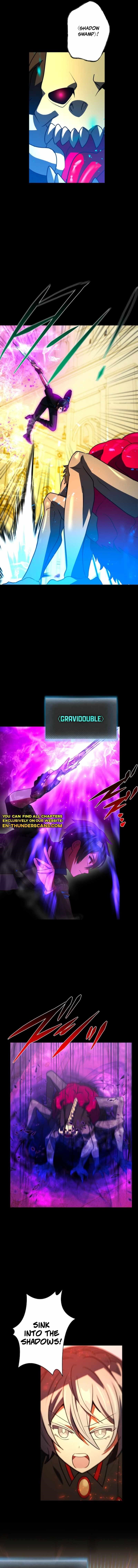 Reborn Ranker – Gravity User Chapter 149 - Page 5