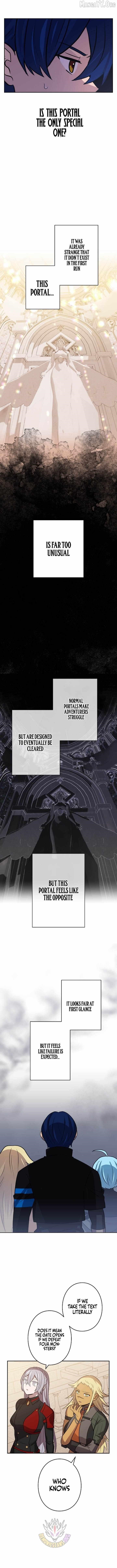 Reborn Ranker – Gravity User Chapter 150 - Page 12