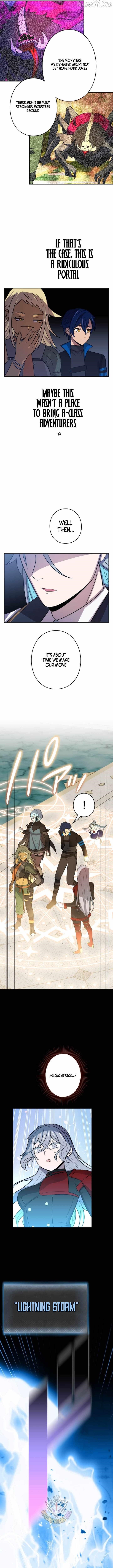 Reborn Ranker – Gravity User Chapter 150 - Page 13