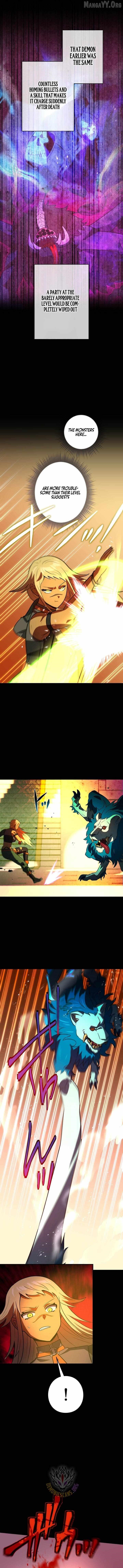 Reborn Ranker – Gravity User Chapter 150 - Page 2