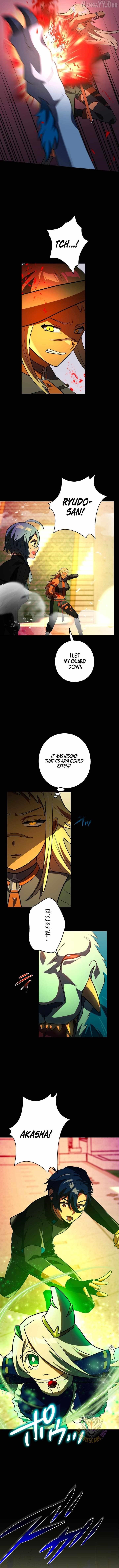 Reborn Ranker – Gravity User Chapter 150 - Page 3