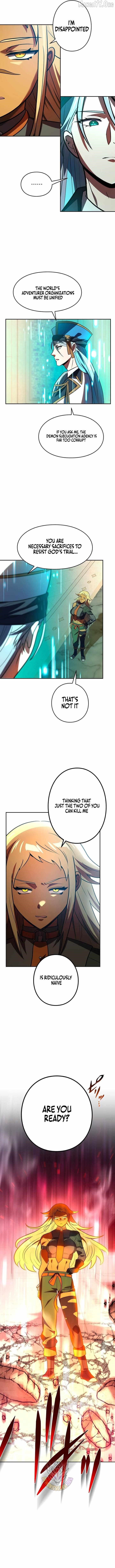 Reborn Ranker – Gravity User Chapter 151 - Page 3