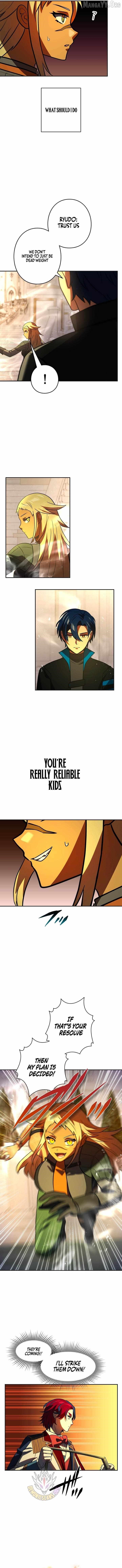 Reborn Ranker – Gravity User Chapter 151 - Page 5