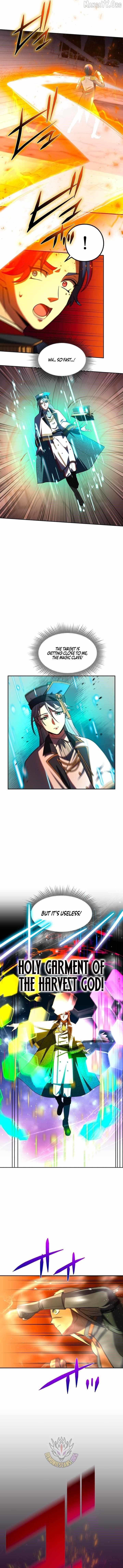 Reborn Ranker – Gravity User Chapter 151 - Page 6