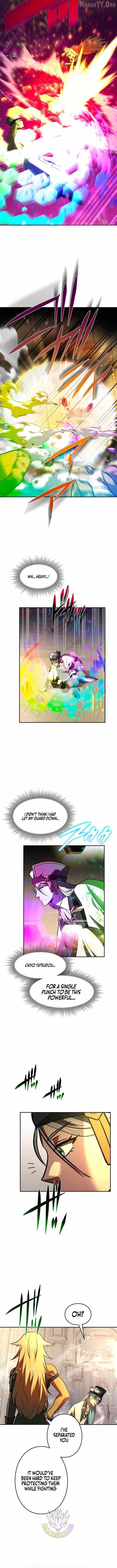 Reborn Ranker – Gravity User Chapter 151 - Page 7