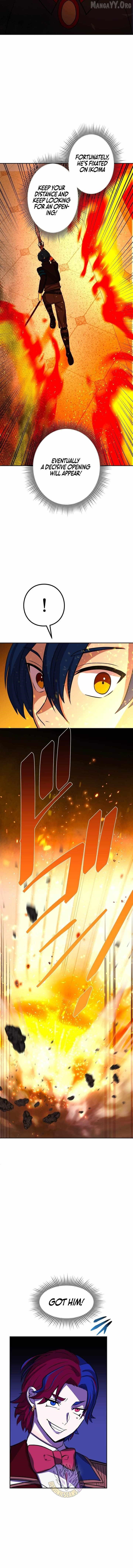 Reborn Ranker – Gravity User Chapter 152 - Page 11