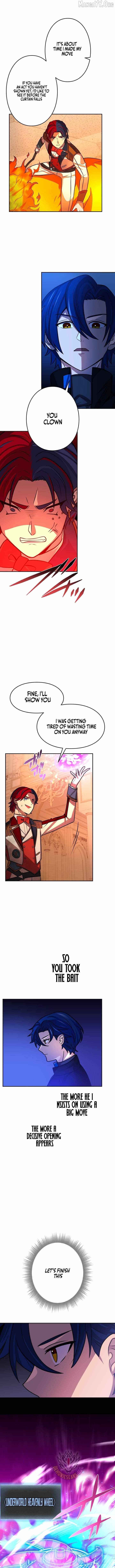 Reborn Ranker – Gravity User Chapter 152 - Page 13