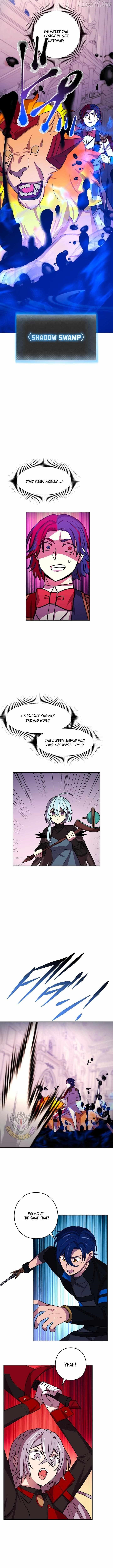 Reborn Ranker – Gravity User Chapter 153 - Page 10