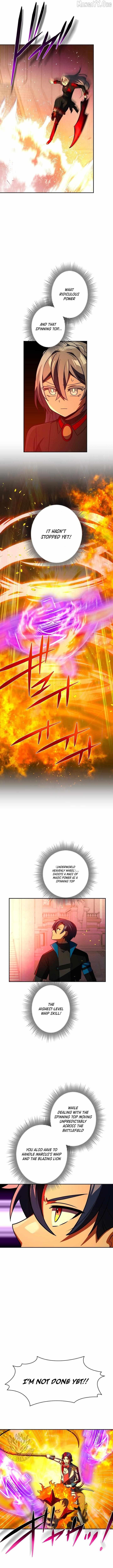 Reborn Ranker – Gravity User Chapter 153 - Page 2