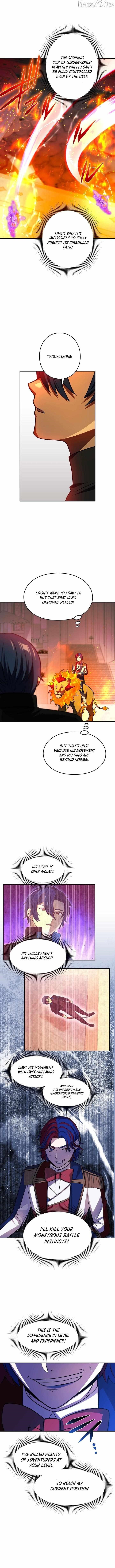 Reborn Ranker – Gravity User Chapter 153 - Page 3