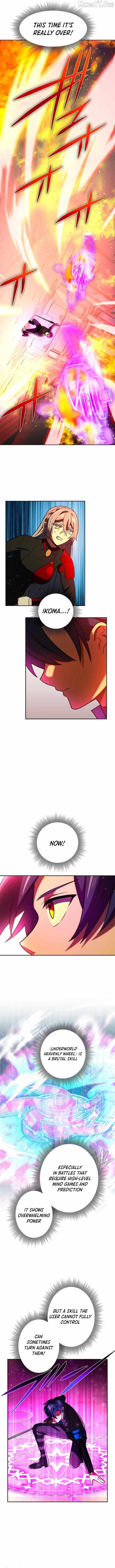 Reborn Ranker – Gravity User Chapter 153 - Page 7