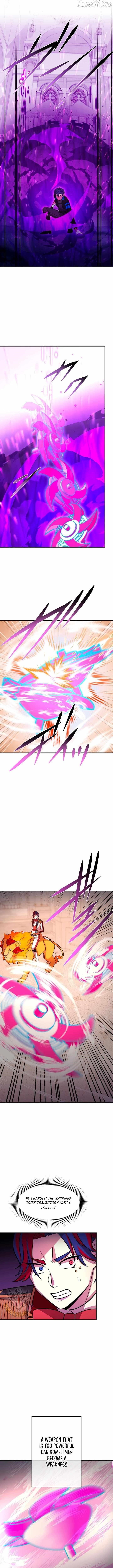 Reborn Ranker – Gravity User Chapter 153 - Page 8