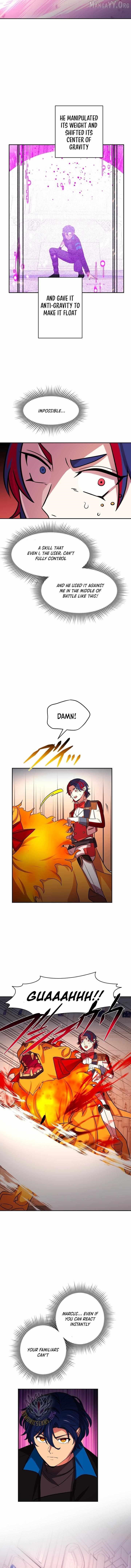 Reborn Ranker – Gravity User Chapter 153 - Page 9