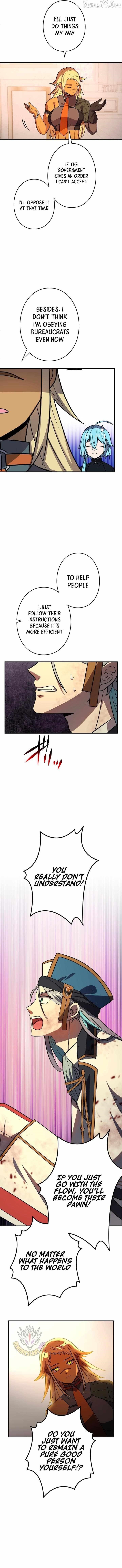 Reborn Ranker – Gravity User Chapter 154 - Page 12