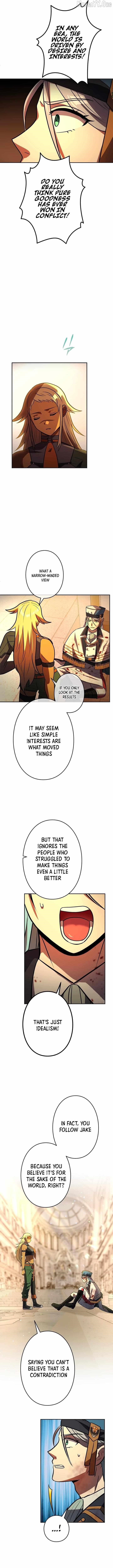 Reborn Ranker – Gravity User Chapter 154 - Page 13