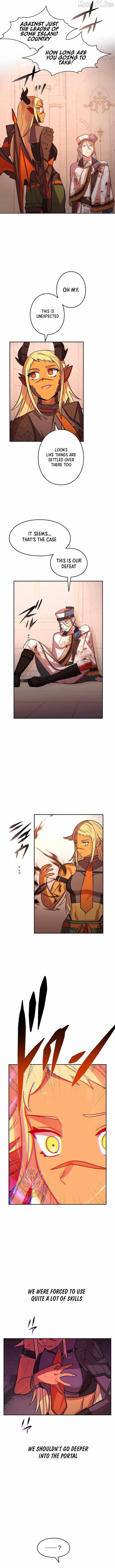 Reborn Ranker – Gravity User Chapter 154 - Page 4