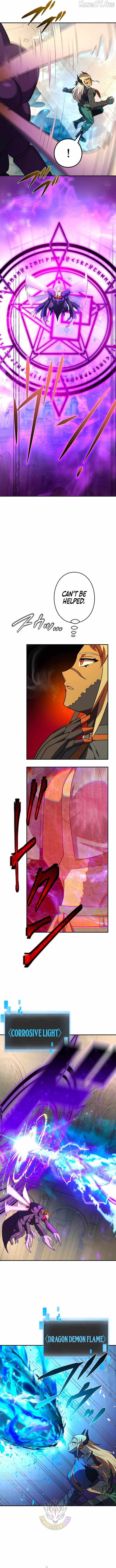 Reborn Ranker – Gravity User Chapter 157 - Page 2