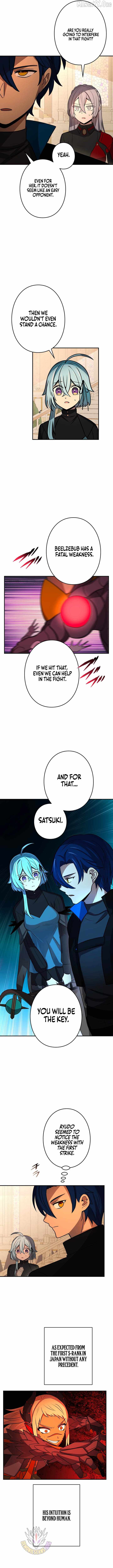 Reborn Ranker – Gravity User Chapter 157 - Page 4