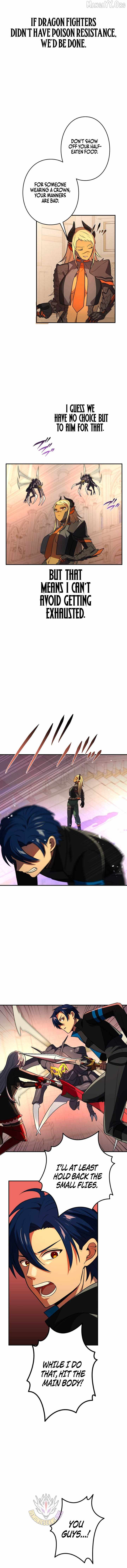 Reborn Ranker – Gravity User Chapter 157 - Page 6