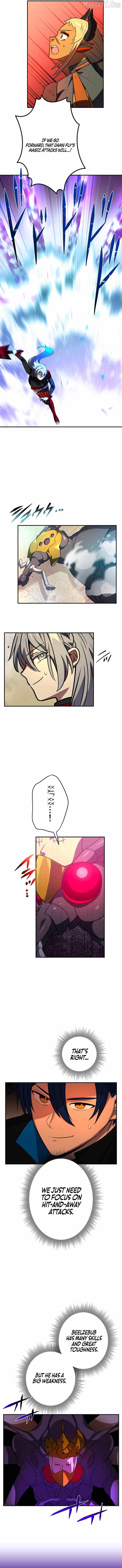 Reborn Ranker – Gravity User Chapter 157 - Page 7