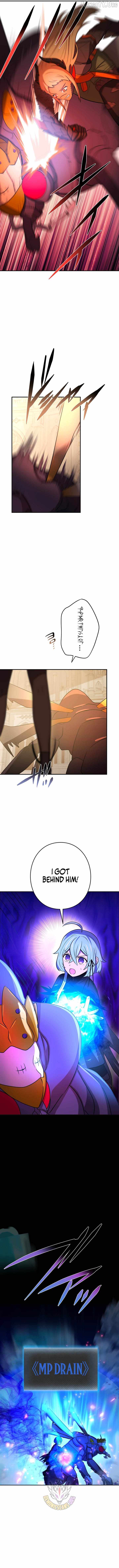 Reborn Ranker – Gravity User Chapter 157 - Page 9