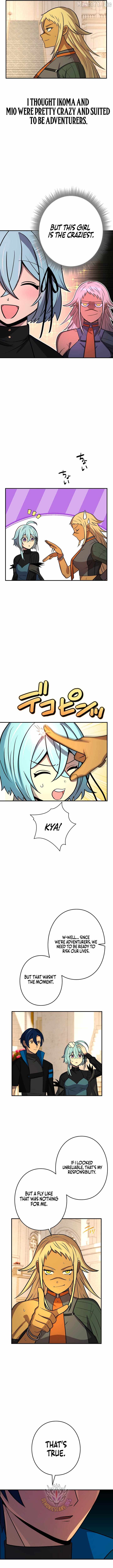 Reborn Ranker – Gravity User Chapter 158 - Page 3