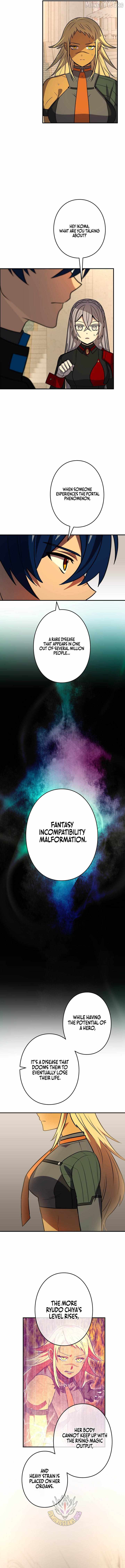 Reborn Ranker – Gravity User Chapter 158 - Page 5