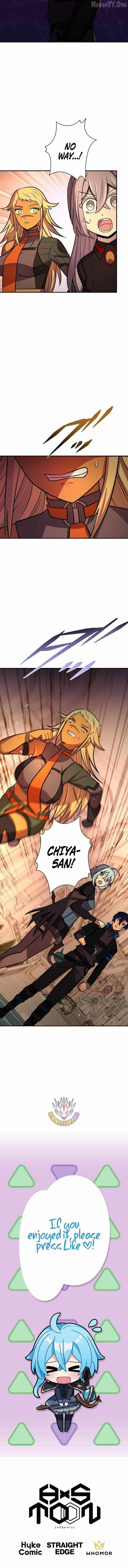 Reborn Ranker – Gravity User Chapter 159 - Page 13