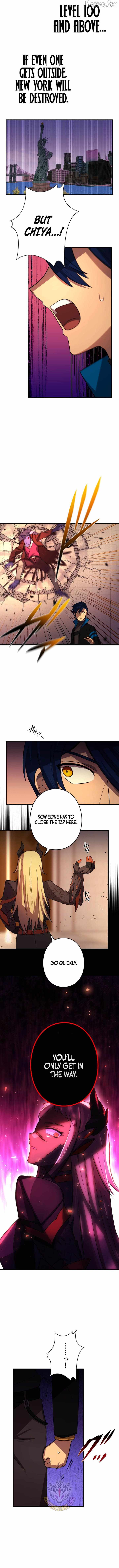 Reborn Ranker – Gravity User Chapter 160 - Page 8