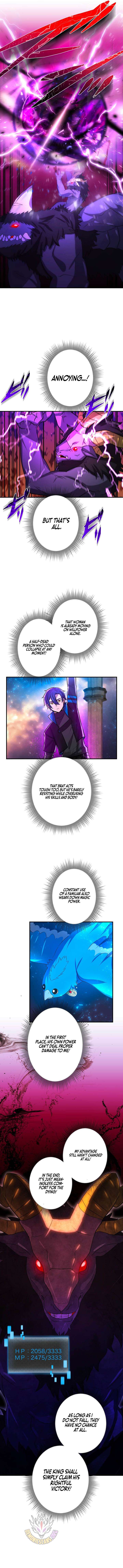 Reborn Ranker – Gravity User Chapter 165 - Page 10
