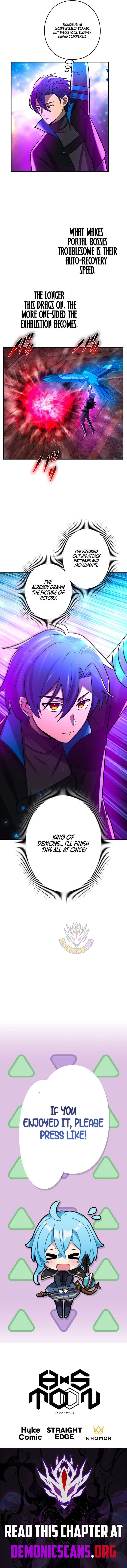 Reborn Ranker – Gravity User Chapter 165 - Page 11