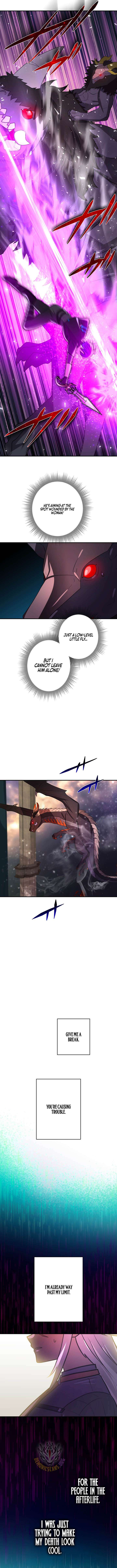 Reborn Ranker – Gravity User Chapter 165 - Page 4