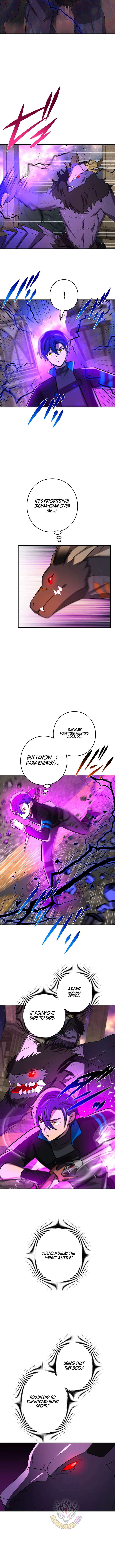 Reborn Ranker – Gravity User Chapter 165 - Page 6