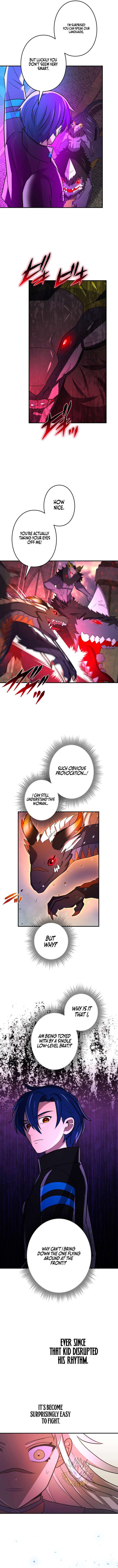 Reborn Ranker – Gravity User Chapter 165 - Page 8