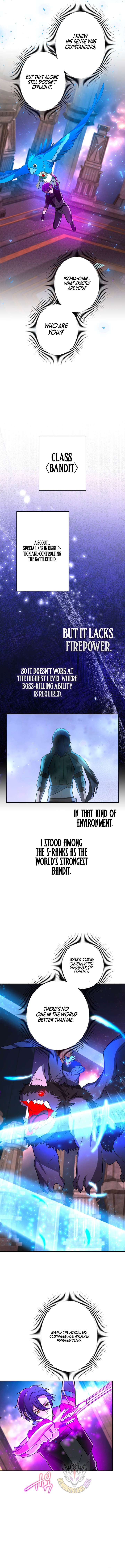 Reborn Ranker – Gravity User Chapter 165 - Page 9